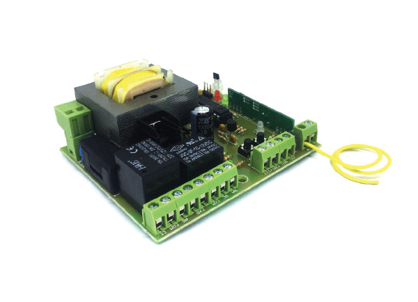 central para porton automatico eco ecode