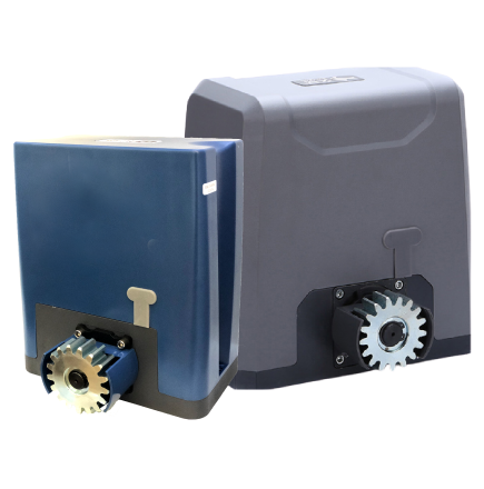 Portones corredizos slide